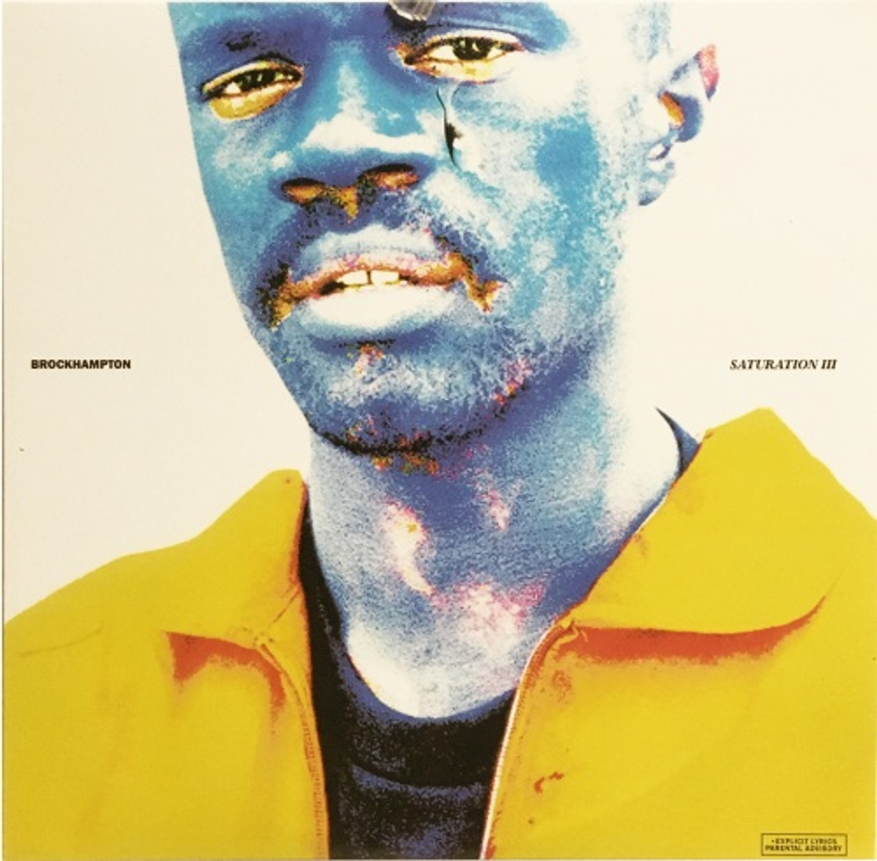 Brockhampton - Saturation III - LP Vinyl