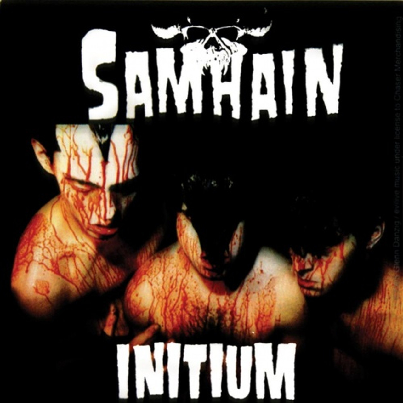 Samhain - Initium - LP Colored Vinyl