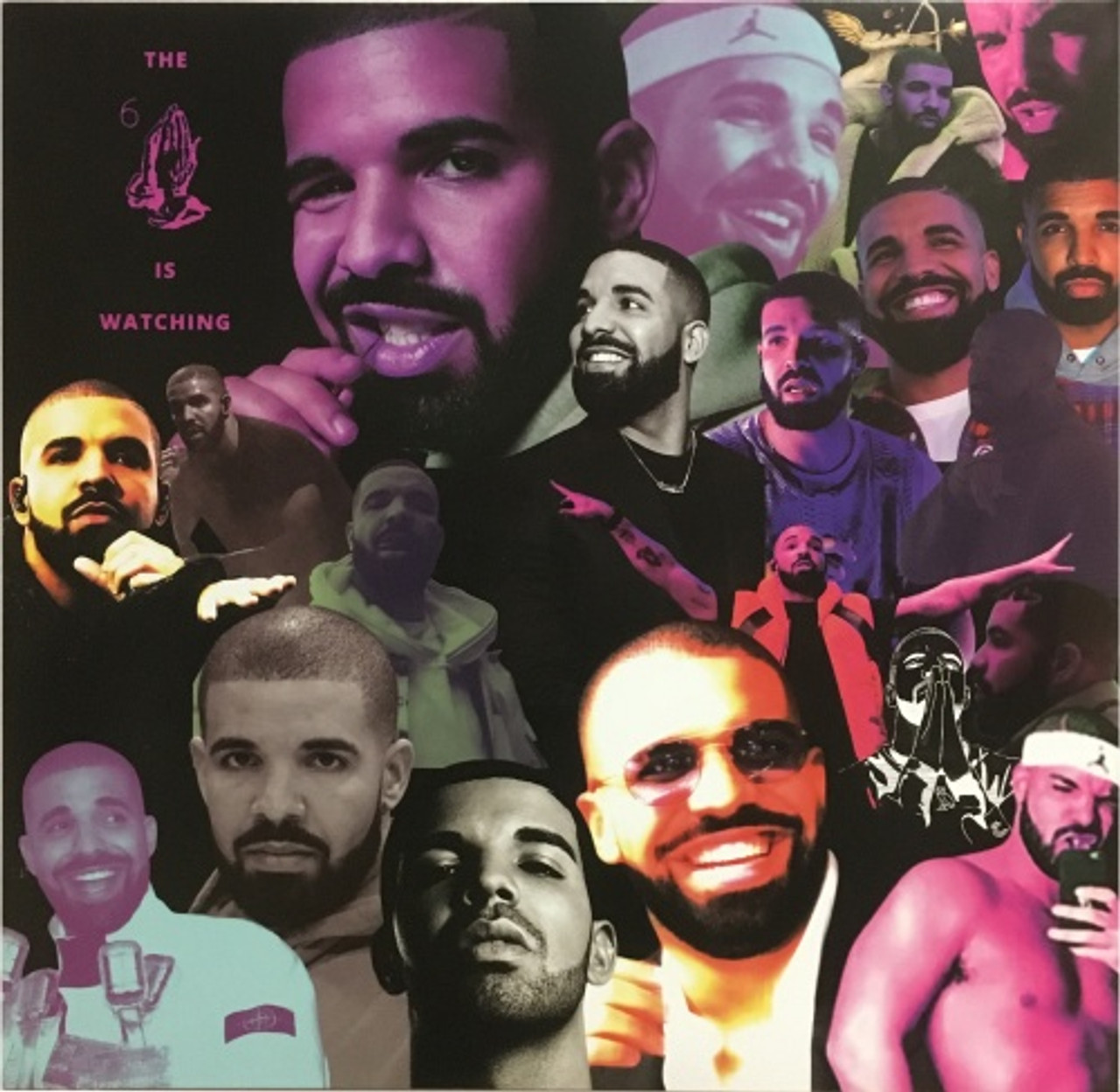 Drake - Talk About The Boy - LP Vinyl - Ear Candy Music