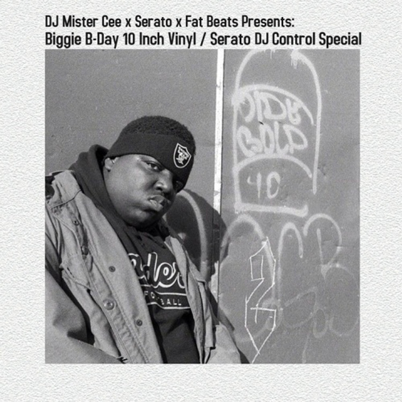 Notorious B.I.G. x Serato - Biggie B-Day - 10