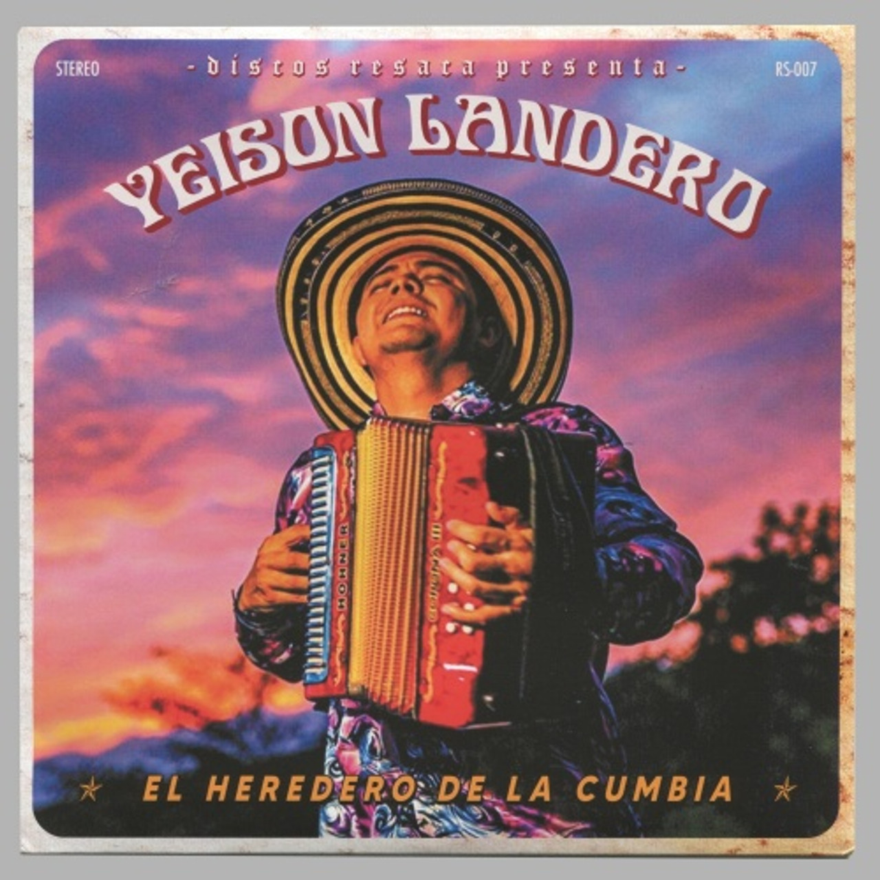 Yeison Landero - Epoca De Oro / Noche De Cumbia - 7