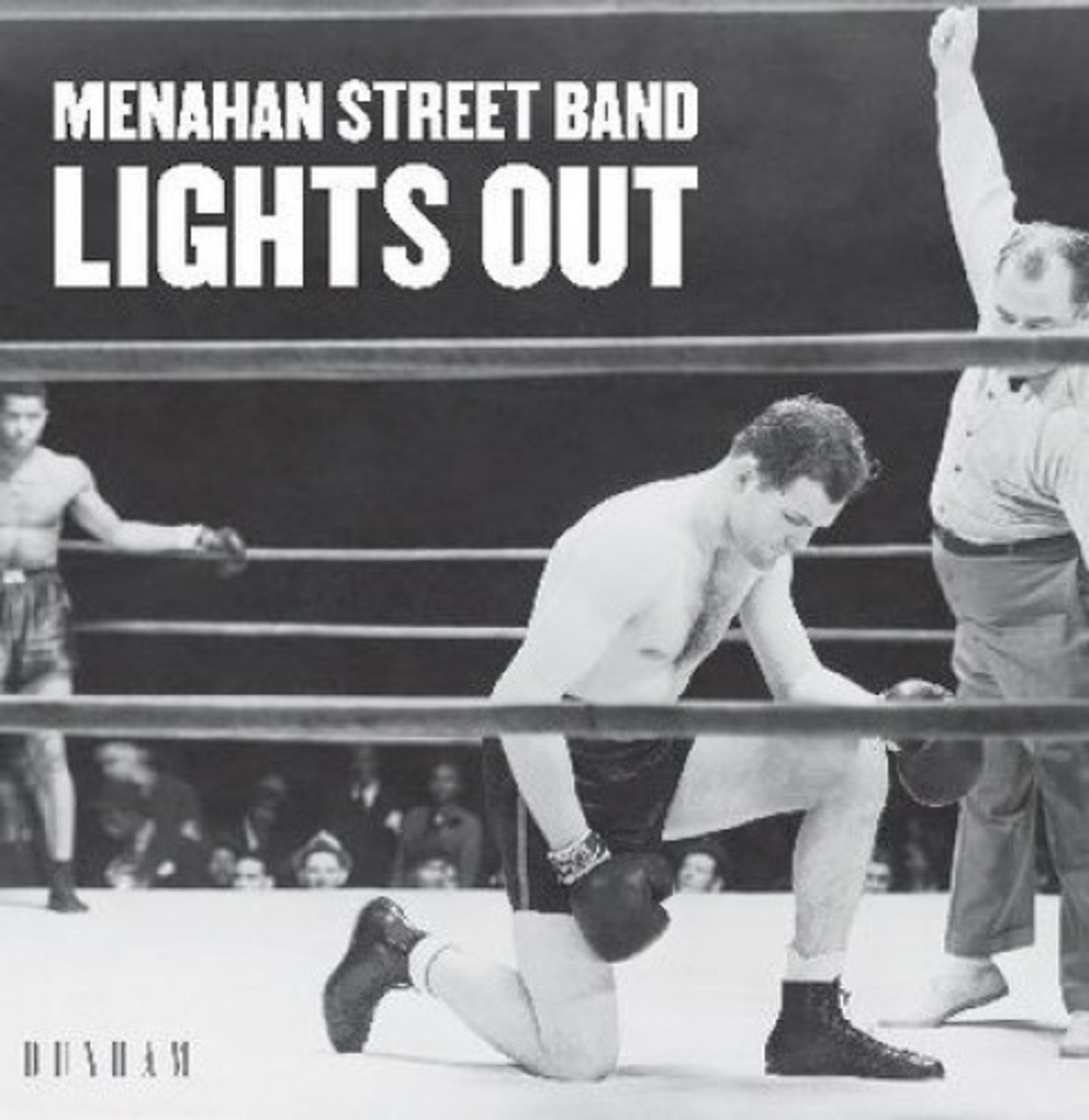 Street Band - Lights Out - 7" Vinyl Ear Music