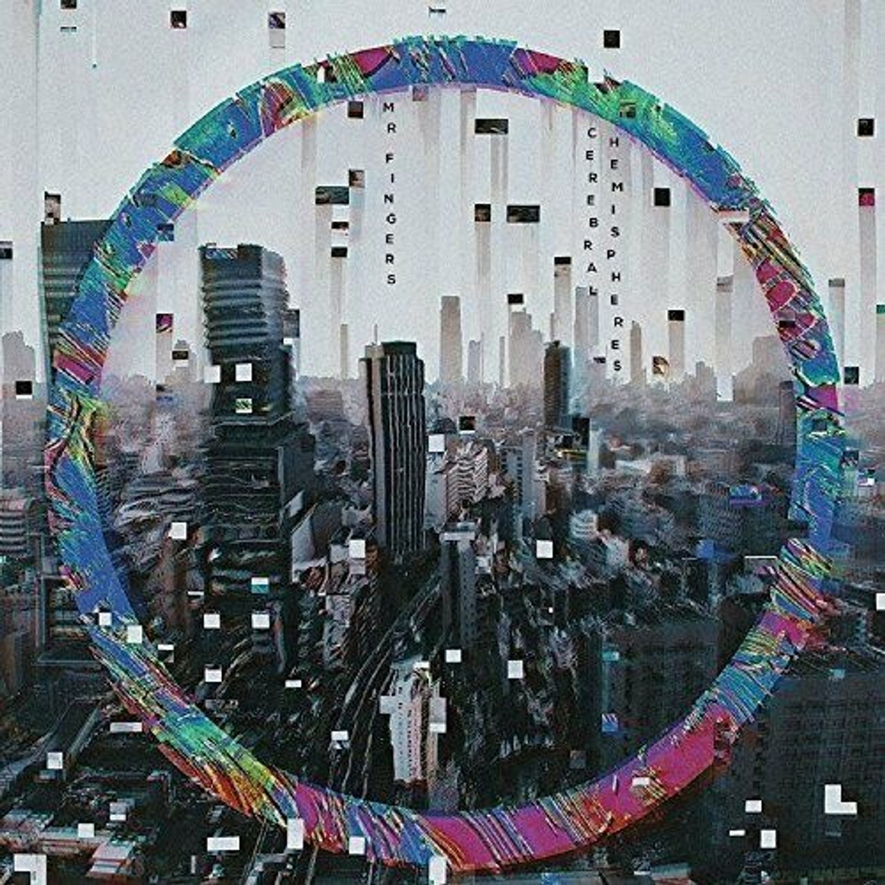 Mr Fingers – Cerebral Hemispheres / 3LP Mr. Fingers - Cerebral Hemispheres - 3x LP Vinyl - Ear Candy