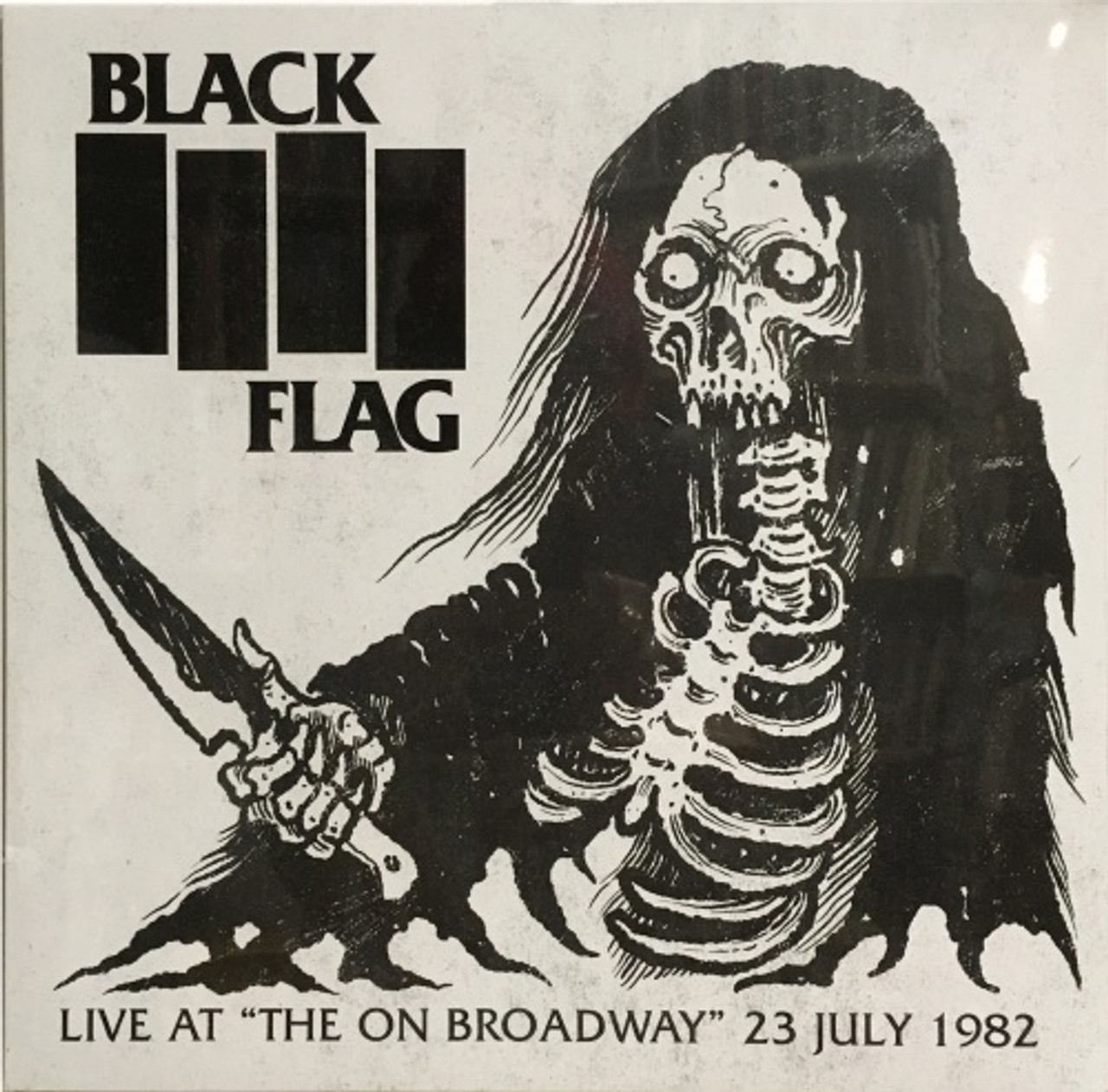 Black Flag - Live At 