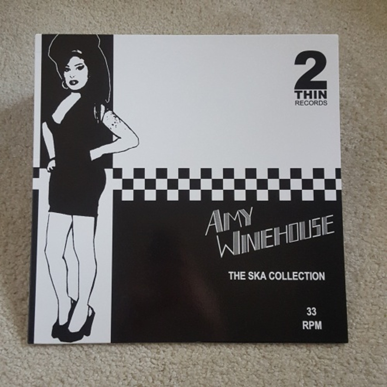 Amy Winehouse - The Ska Collection - LP Vinyl