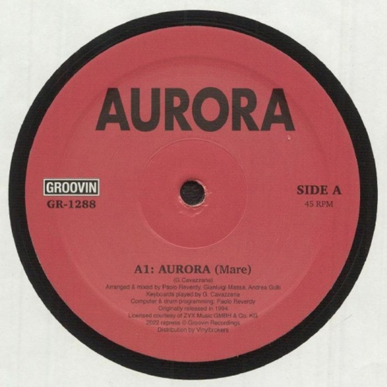 Aurora - Aurora - 12