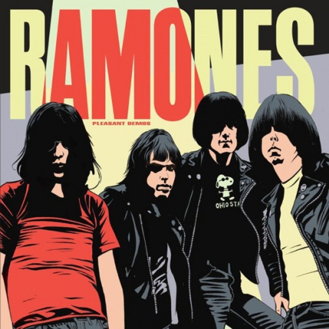 Ramones - Pleasant Demos - LP Vinyl