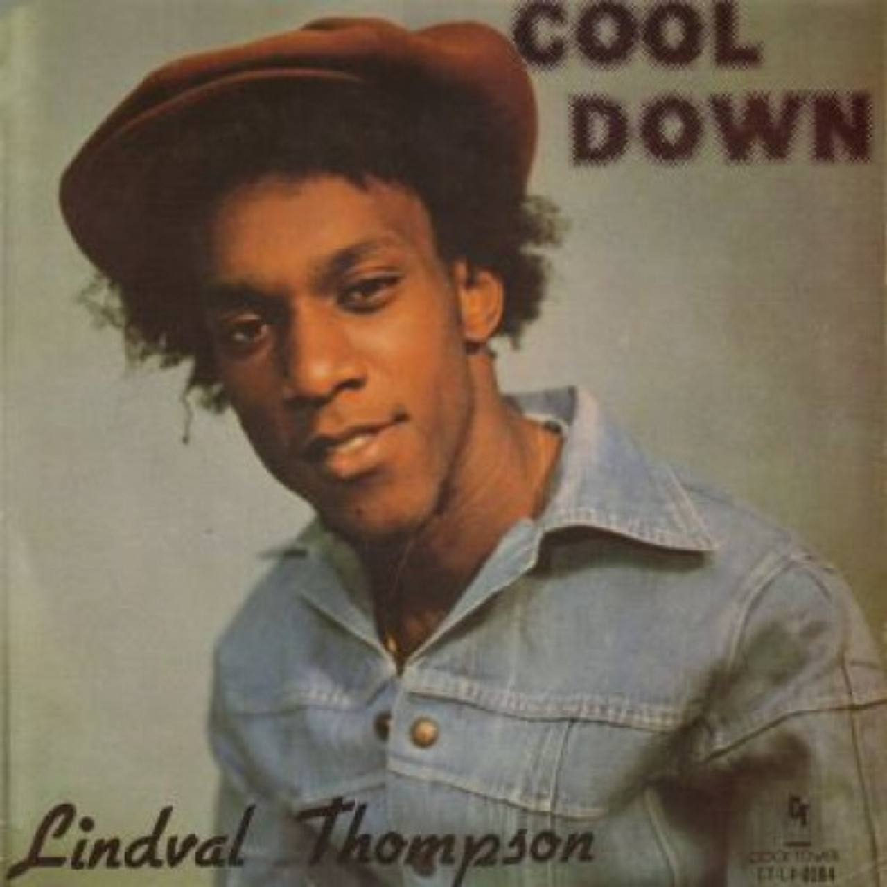 Linval Thompson - Cool Down - LP Vinyl