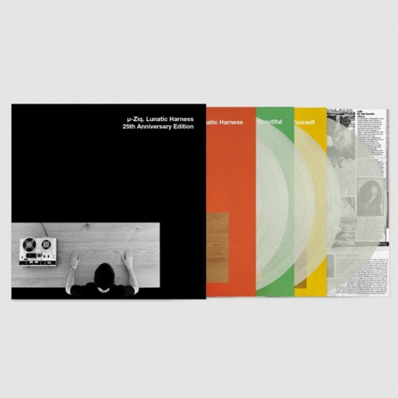 M*A様 YUKI Single Collection five-star LP 51fTPu1ozZL._AC_UL210_SR210,