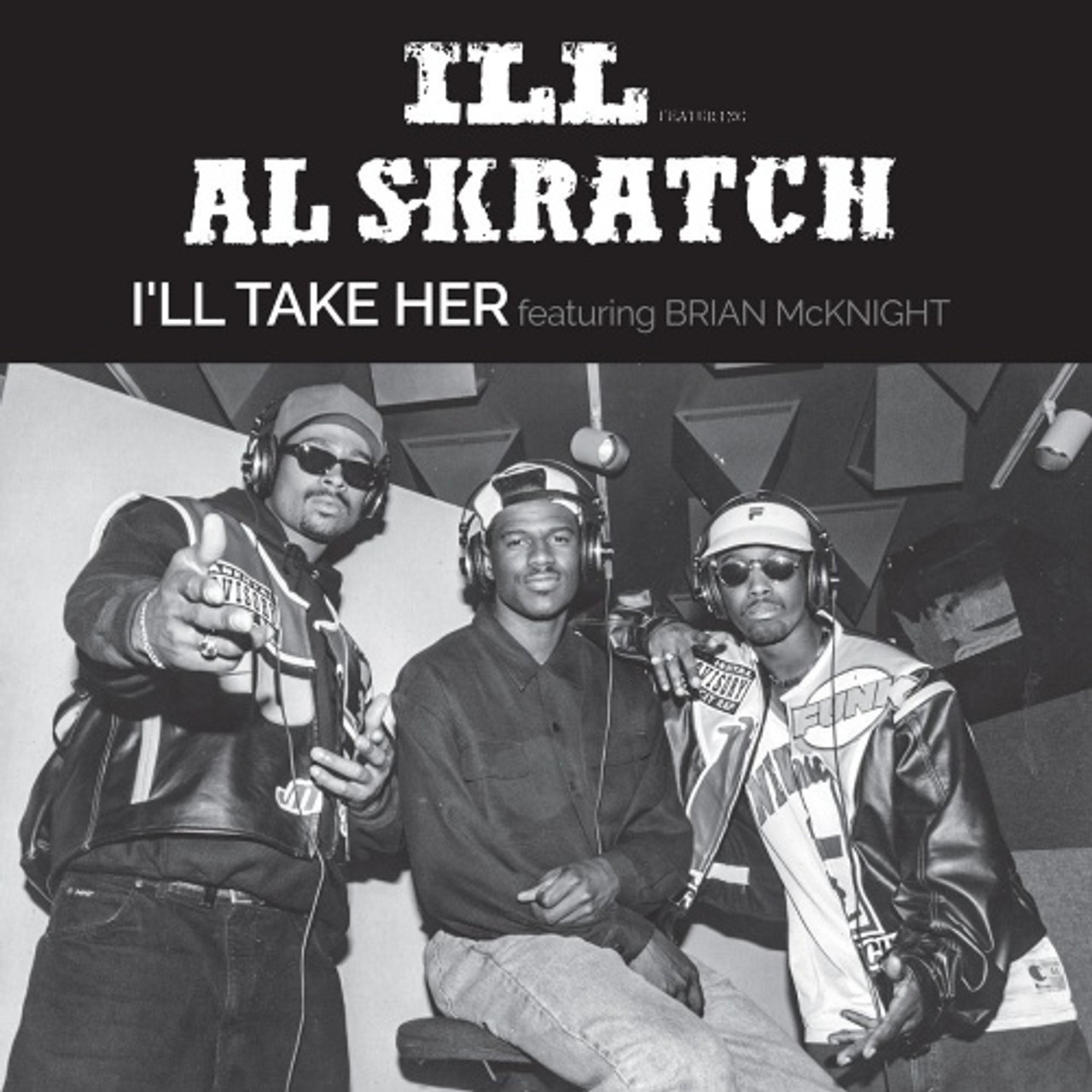 ヒップホップ+ラップ Ill Al Skratch - Keep It Movin&#39; MS5qcGVn.jpeg