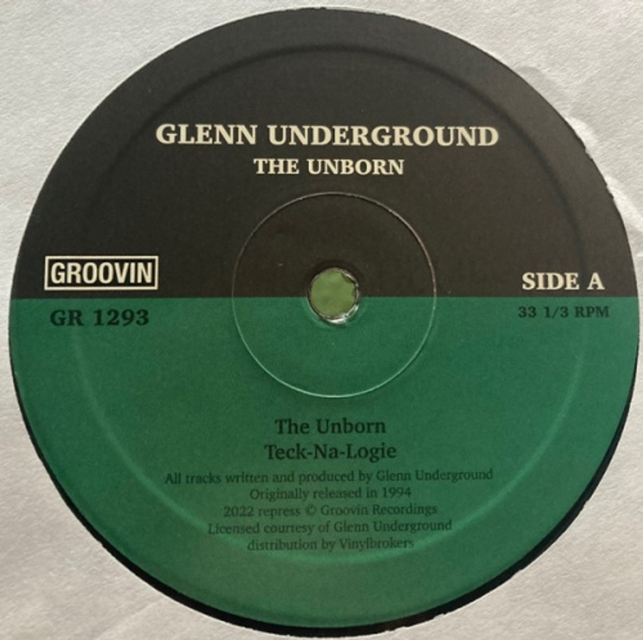 99%OFF!】 Glenn Underground – Prelude 12