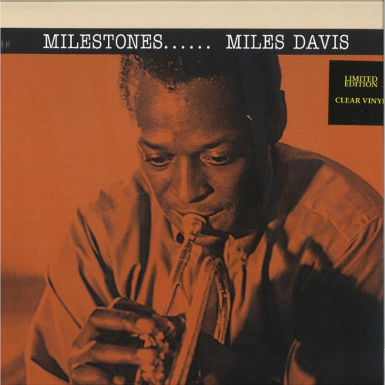 Miles Davis - Milestones - LP Vinyl - Ear Candy Music