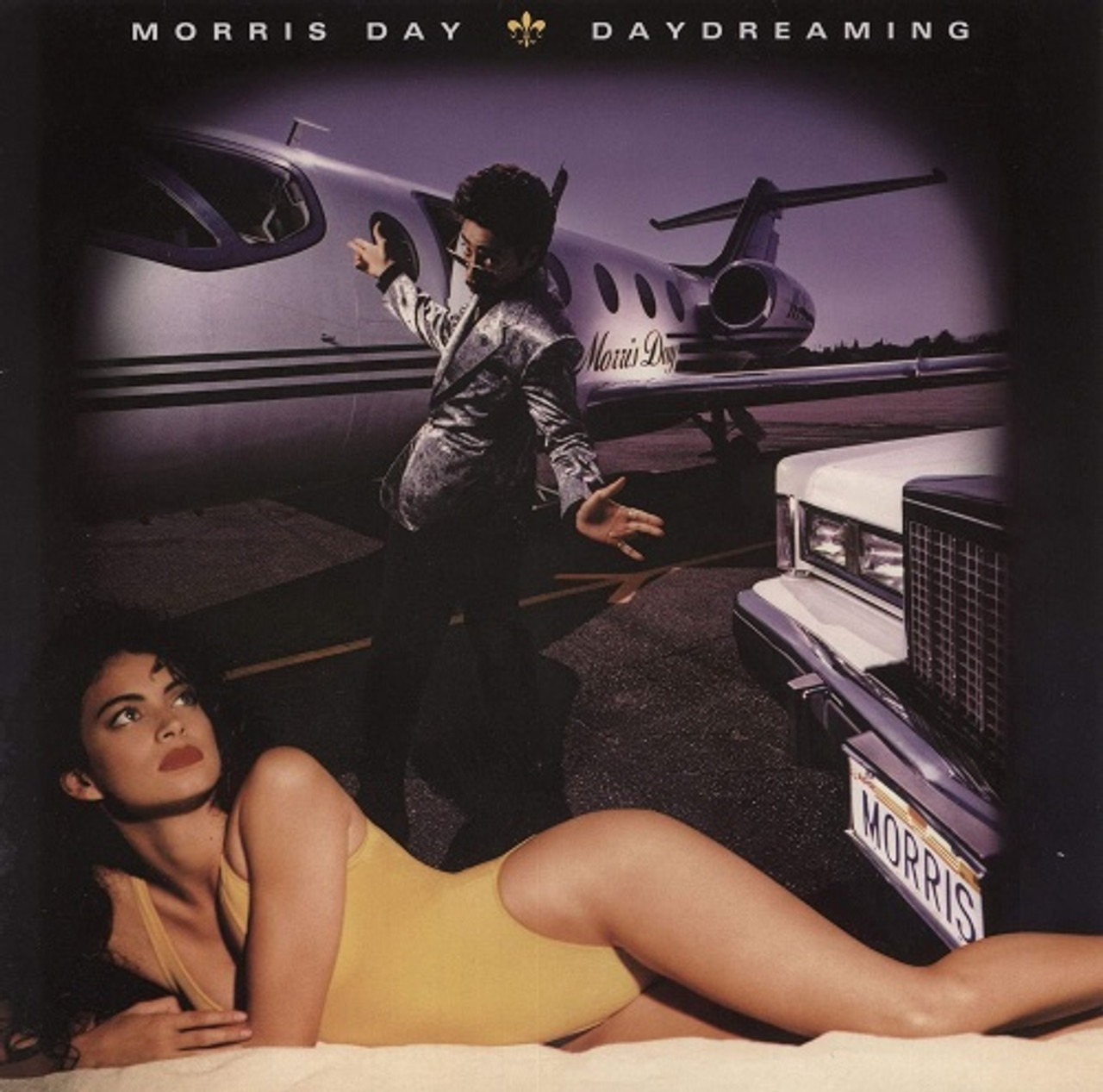 Morris Day - Daydreaming - LP Vinyl