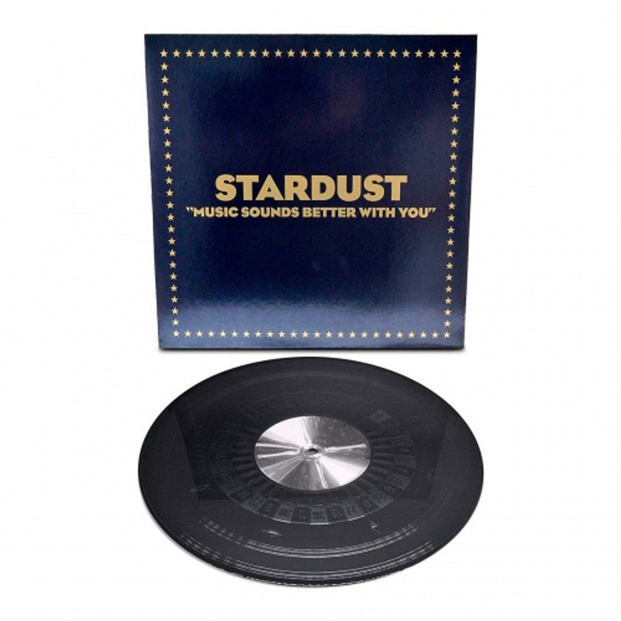 Stardust - Music Sounds Better With You (20th Anniversary) - 12