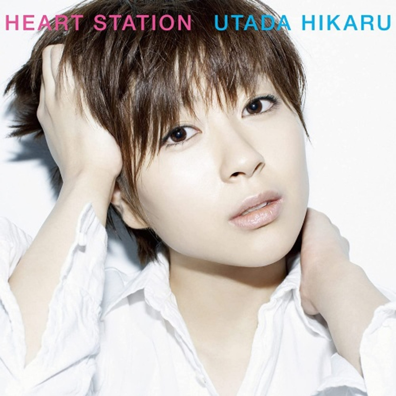 Utada Hikaru - Heart Station - 2x LP Vinyl