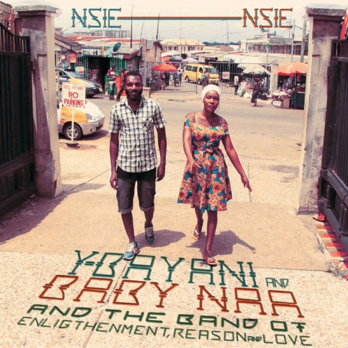 英LP Y-Bayani, Baby Naa Nsie Nsie PH33006 Philophon /00244 Y-Bayani & Baby Naa & The Band Of Enlightenment, Reason And Love