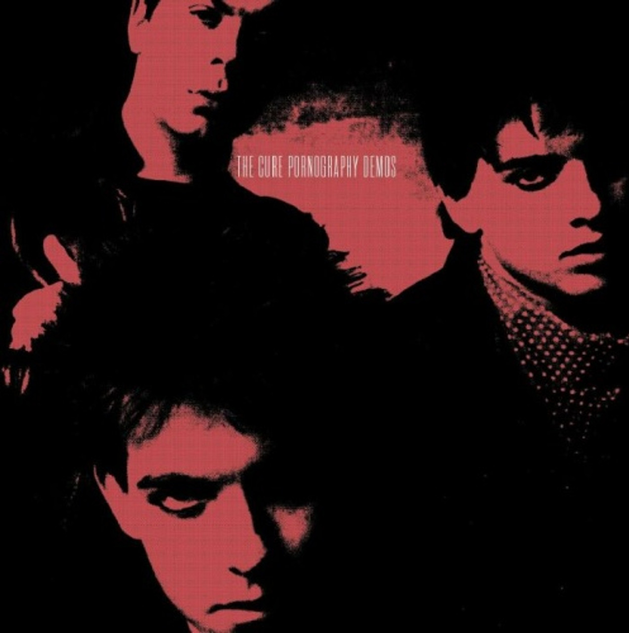 The Cure - Pornography Demos - LP Vinyl - Ear Candy Music