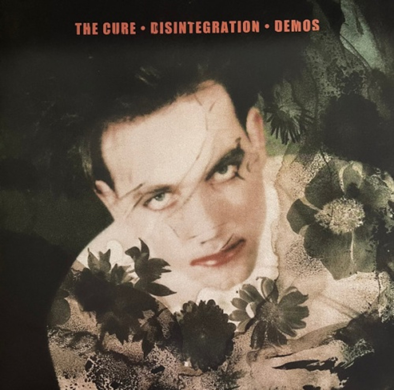 The Cure / Various Artists - The Many Faces Of The Cure - Vinyl