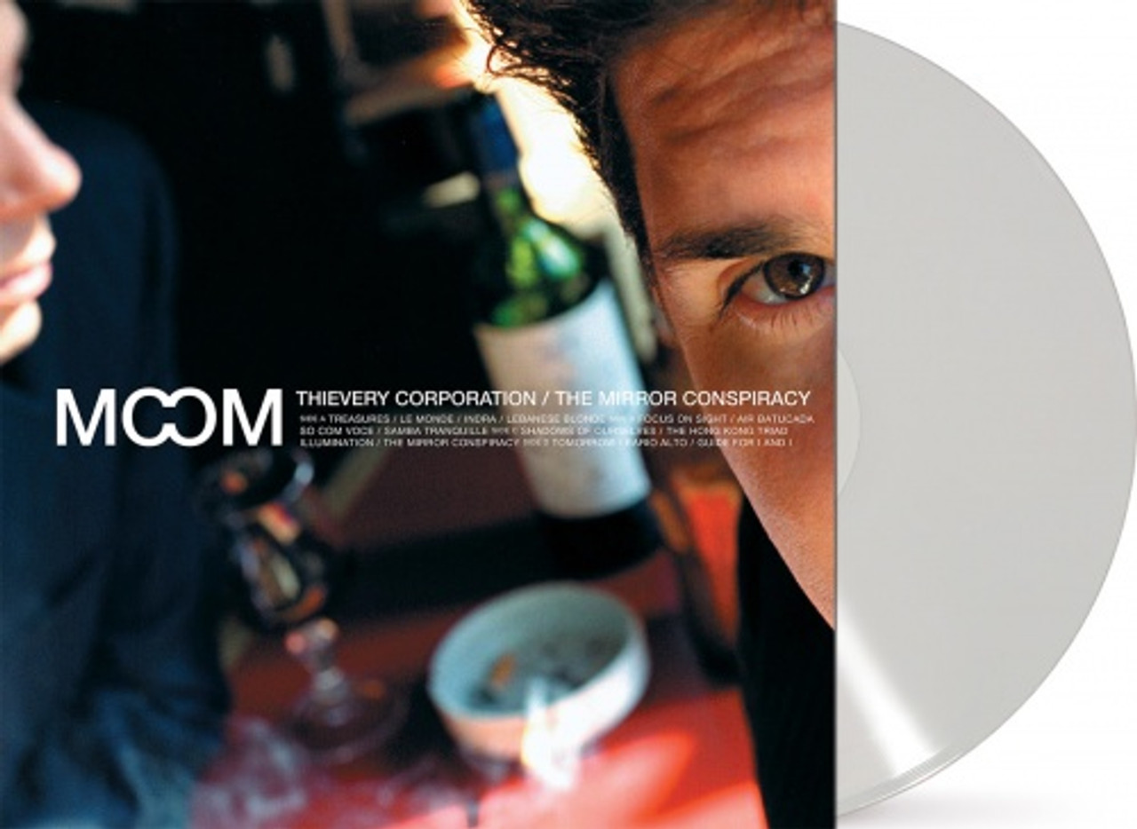 Thievery Corporation - The Mirror Conspiracy - 2x LP Colored