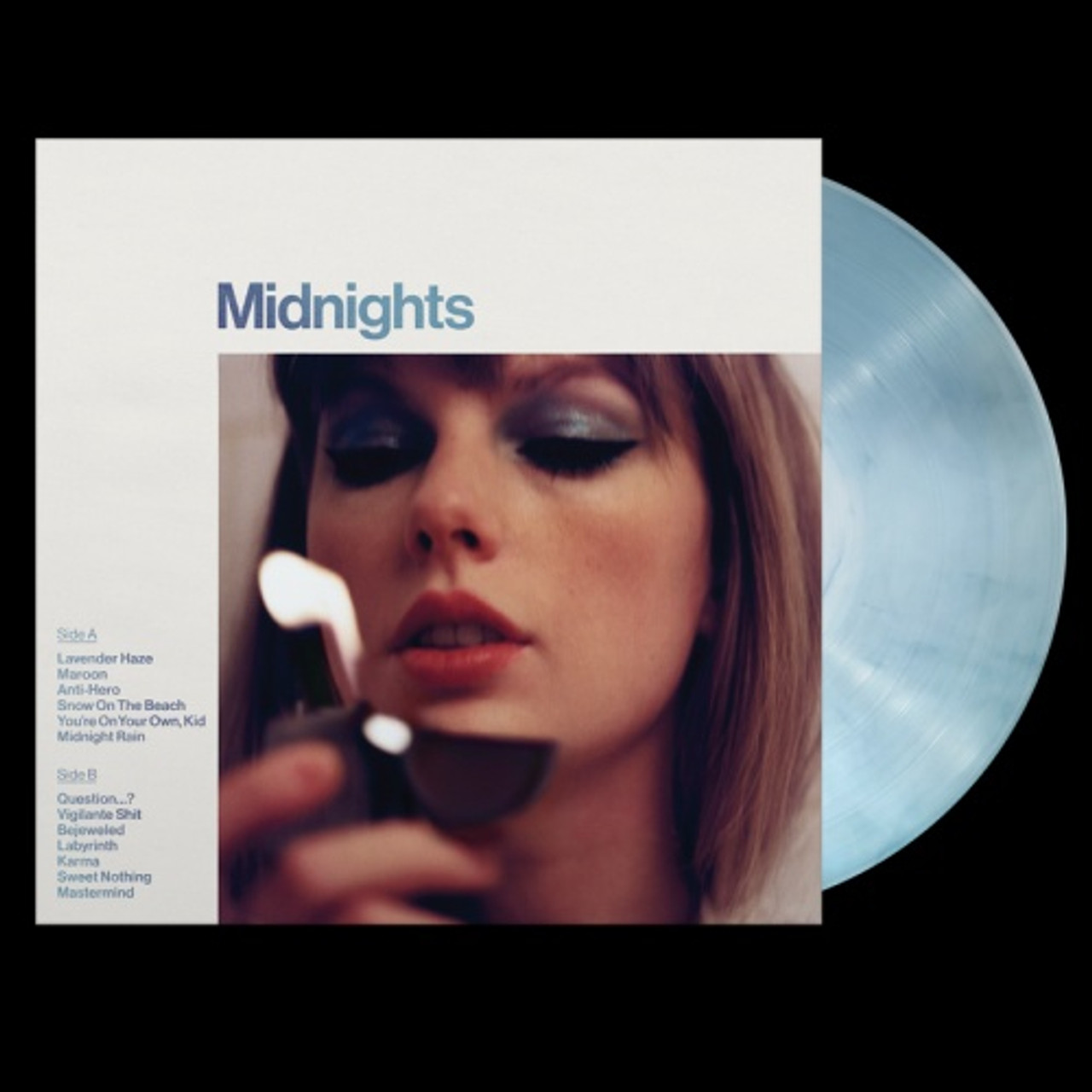 TAYLOR SWIFT - MIDNIGHTS - COLOR CAOBA - LP DE VINILO – Rock Hall Shop