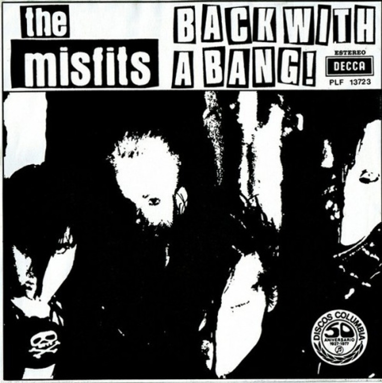 Misfits - Evilive -  Music