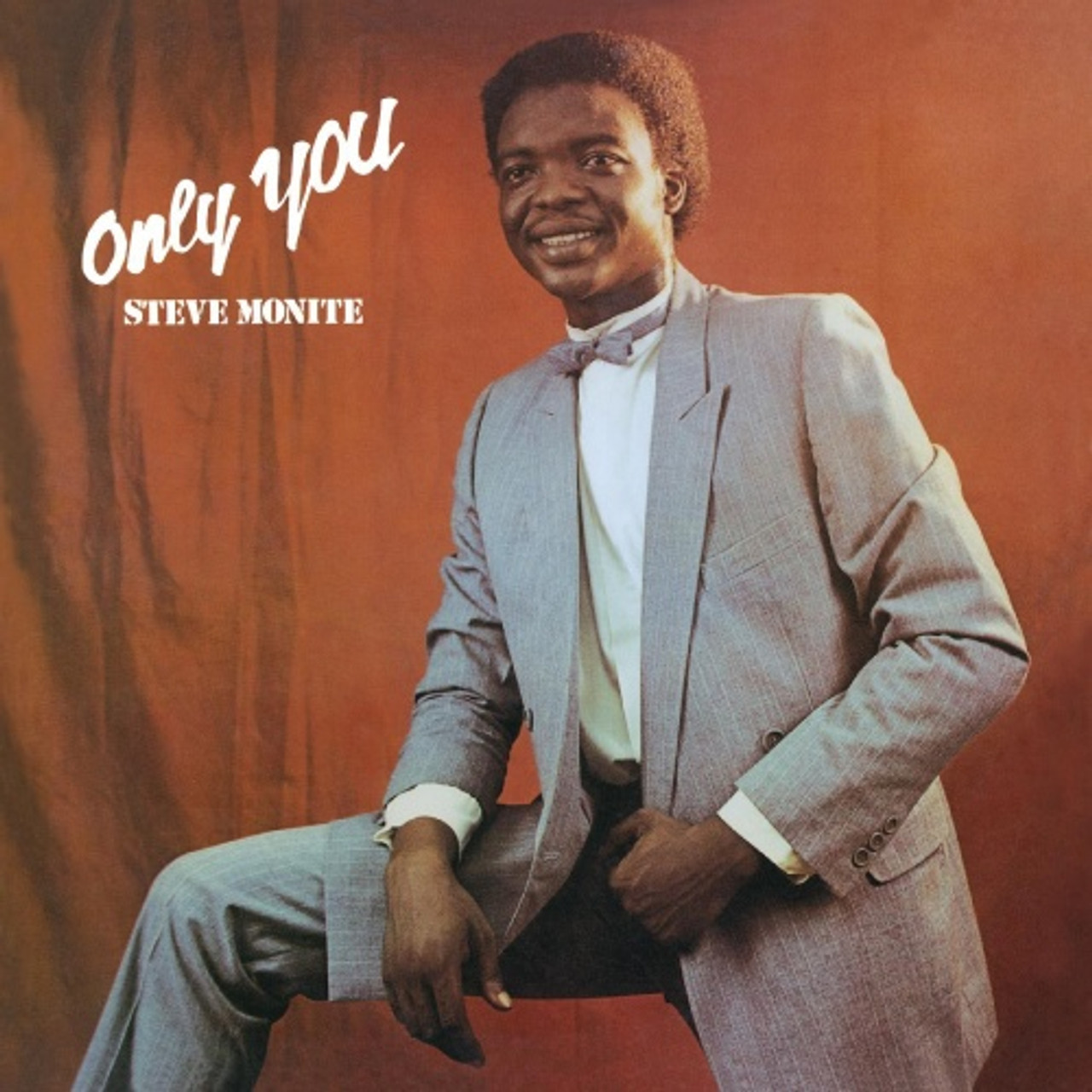 Steve Monite - Only You - LP Vinyl