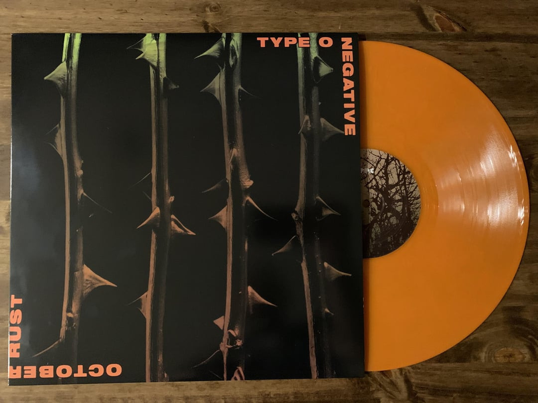 Type O Negative - October Rust - 2x LP Vinyl - Ear Candy Music