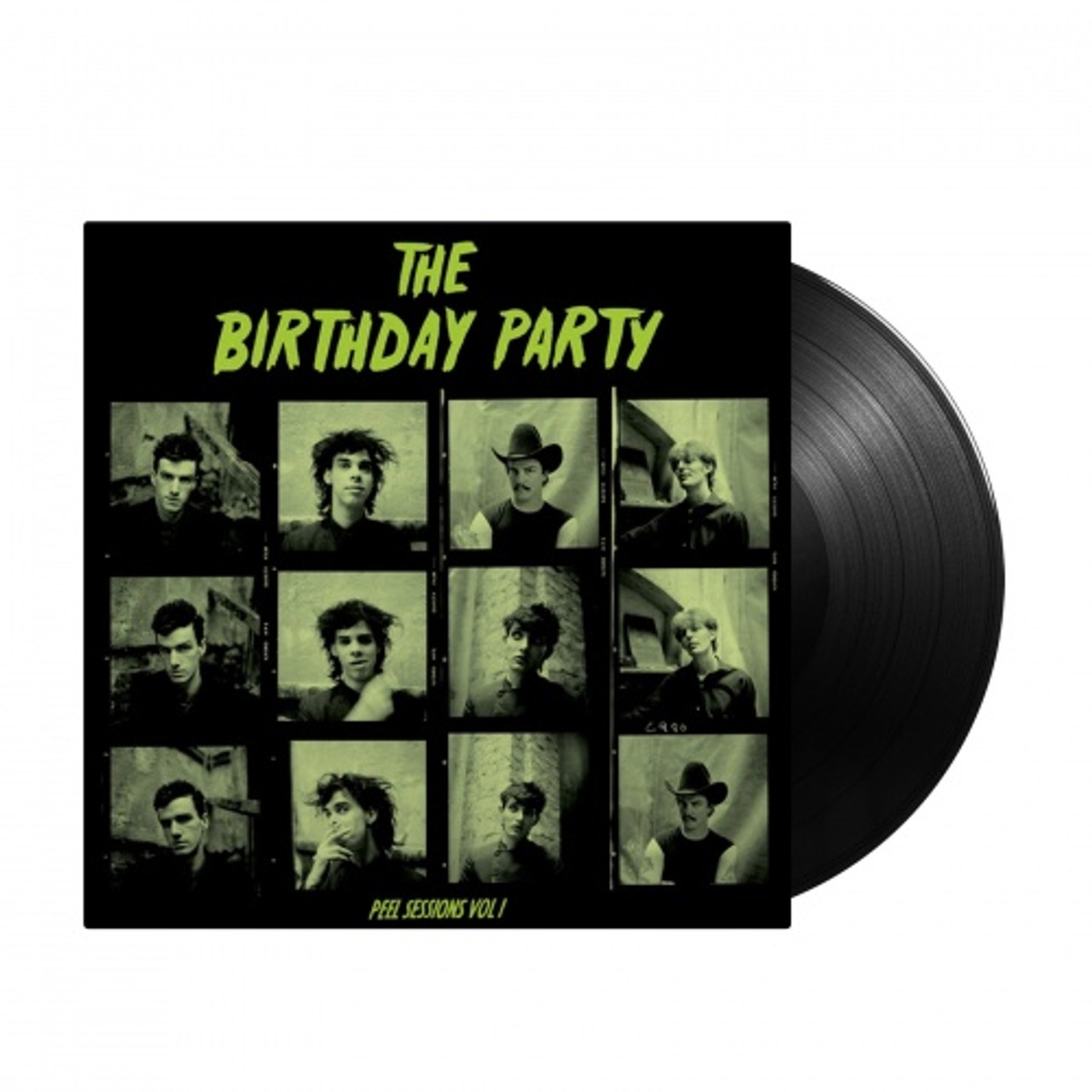 The Birthday Party - Peel Sessions Vol. 1 - LP Vinyl - Ear Candy Music