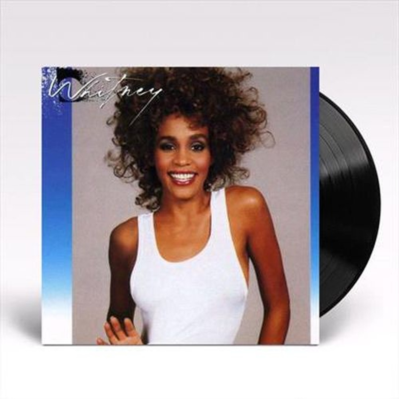 美品 Whitney Houston LPアナログレコード 2枚セット Whitney Houston - Whitney - LP Vinyl - Ear Candy Music