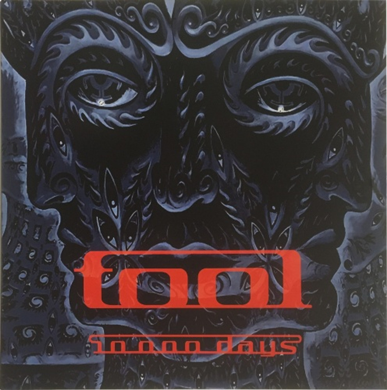 Tool – 10,000 Days – 2 Marbled LP Gatefold