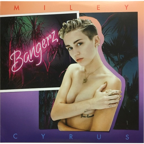 Miley Cyrus - Bangerz - 2x LP Vinyl - Ear Candy Music