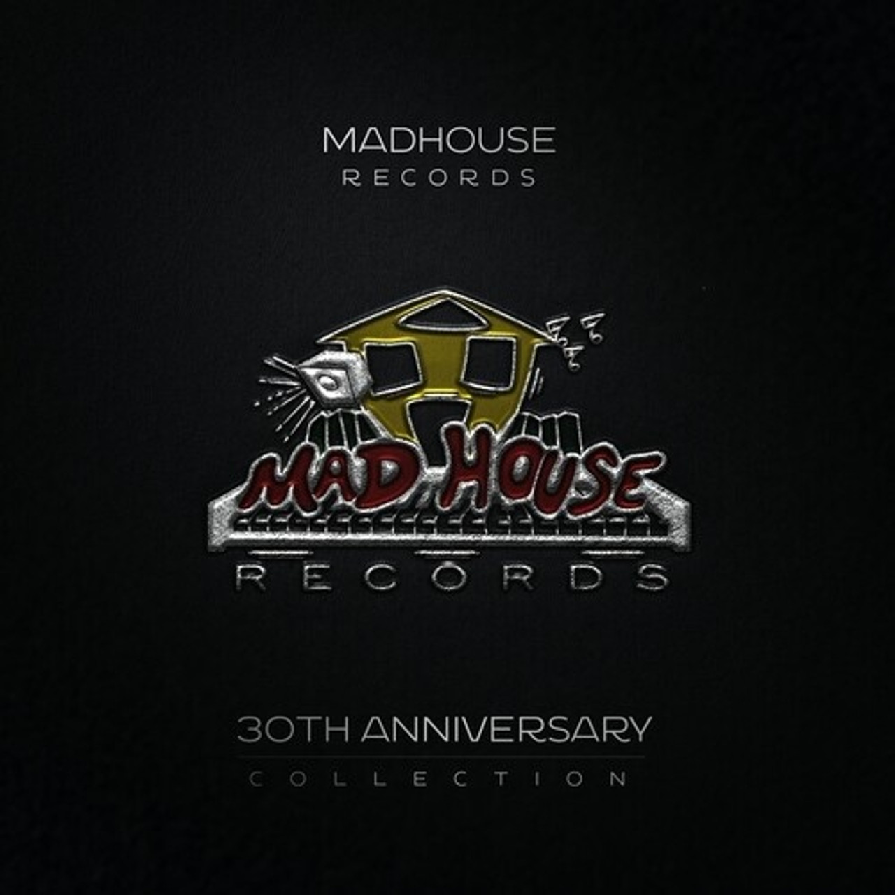 Various Artists - Madhouse Records 30th Anniversary Collection RSD - LP  Vinyl