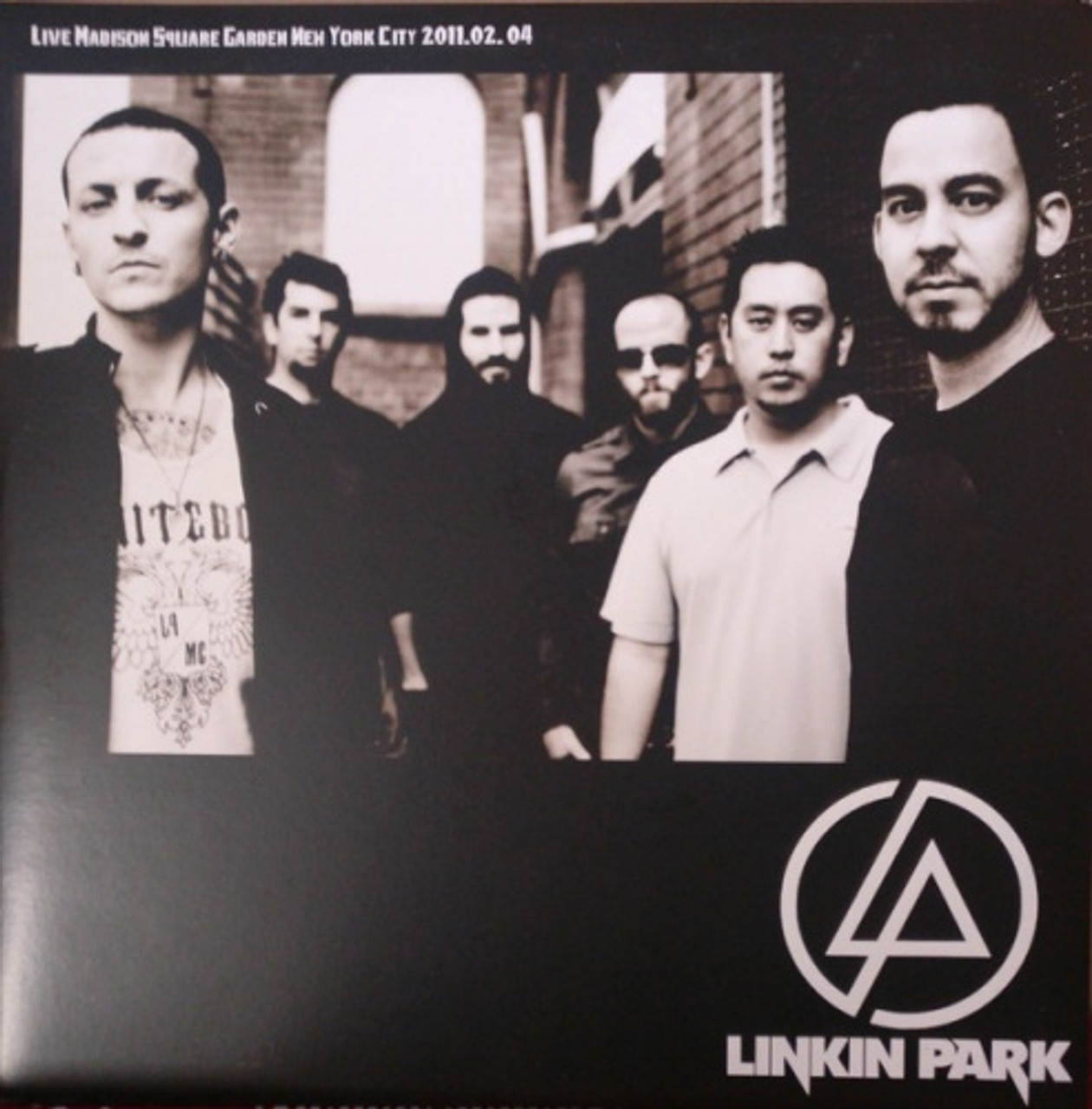 Linkin Park - Live In Texas - LP Colored Vinyl - Ear Candy Music