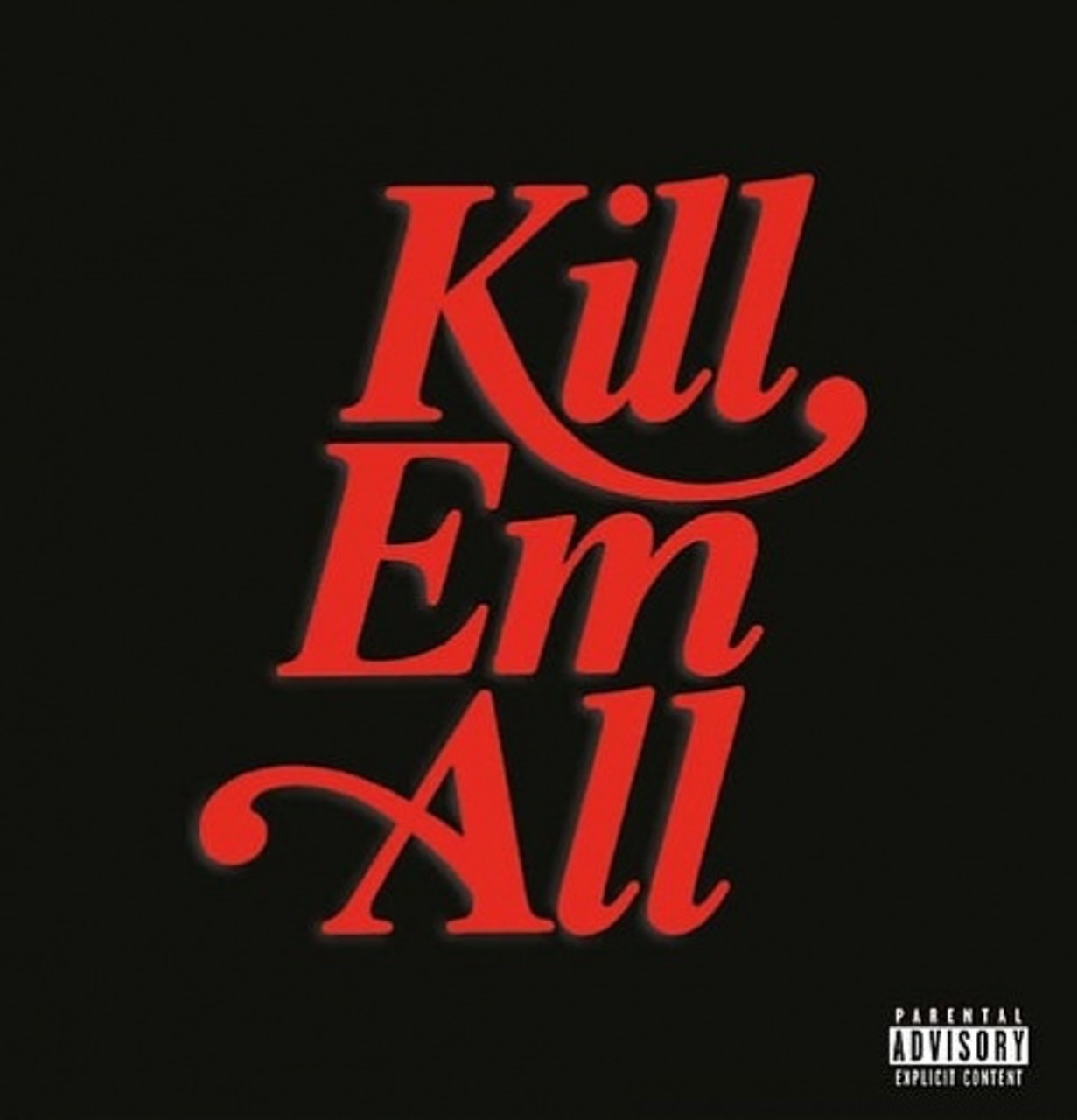 Kill 'Em All LP