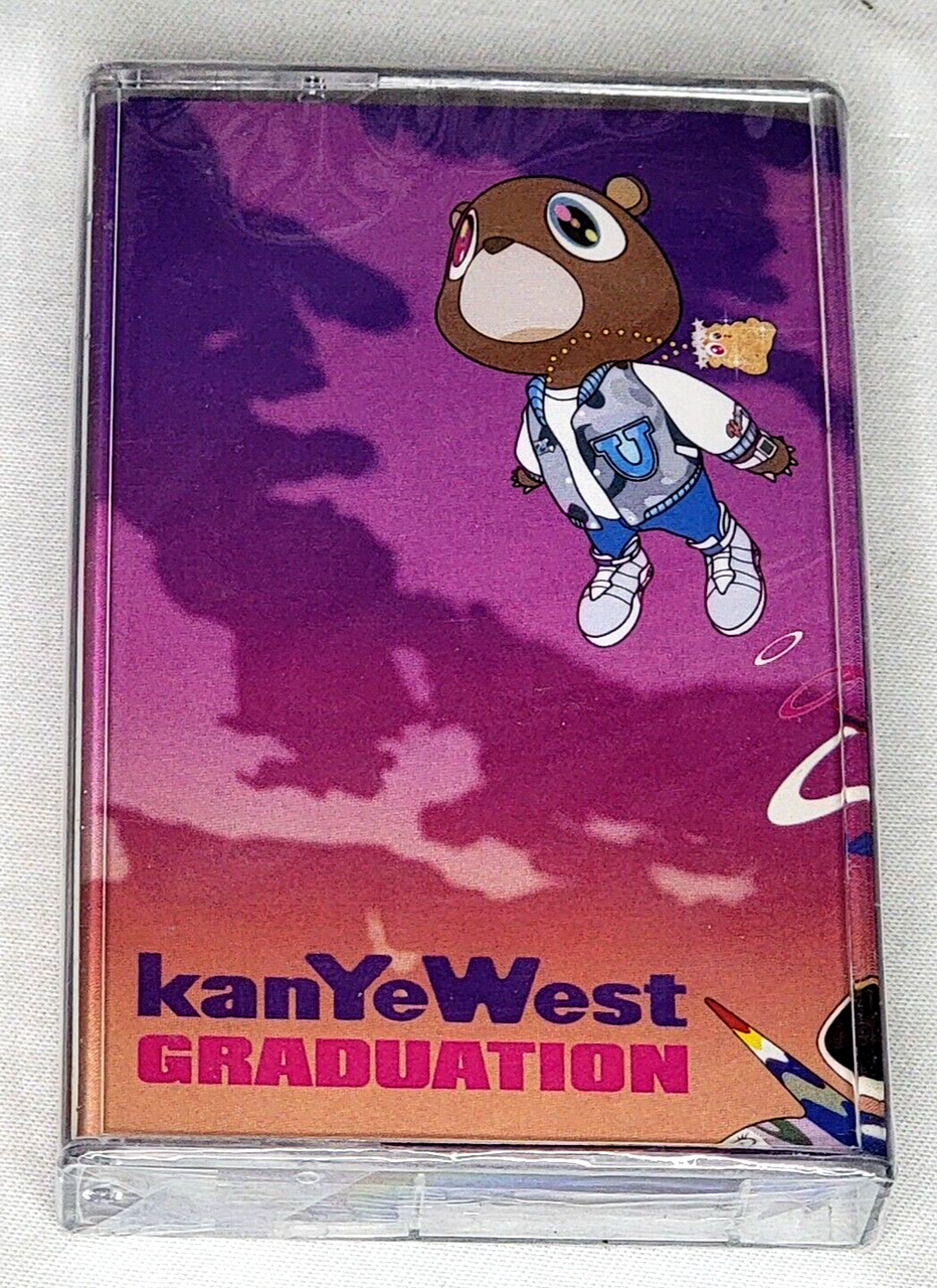 Kanye West - Graduation