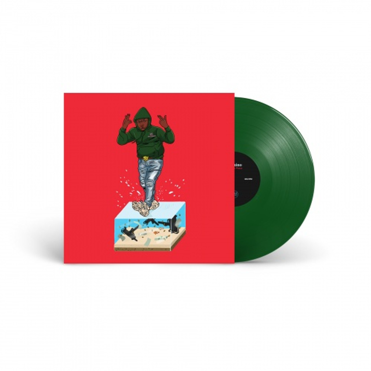 El Camino - Waking On Water LP レコード | fitwellbathfitting.com