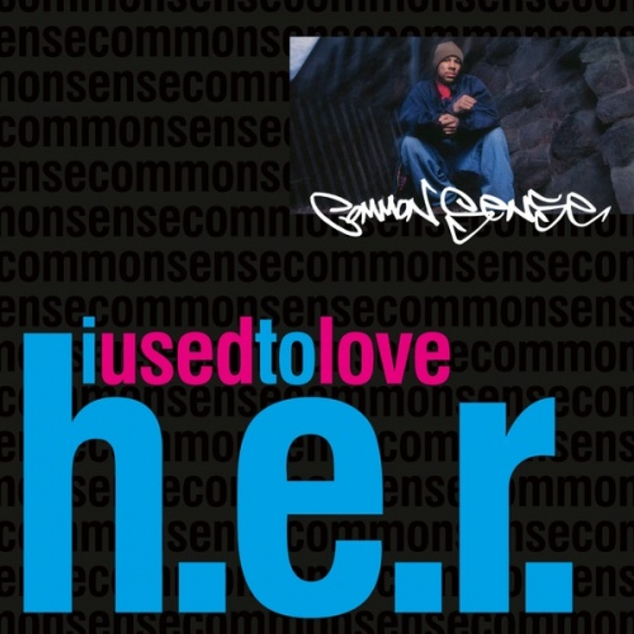 Common Sense - I Used To Love H.E.R. / Communism - 7