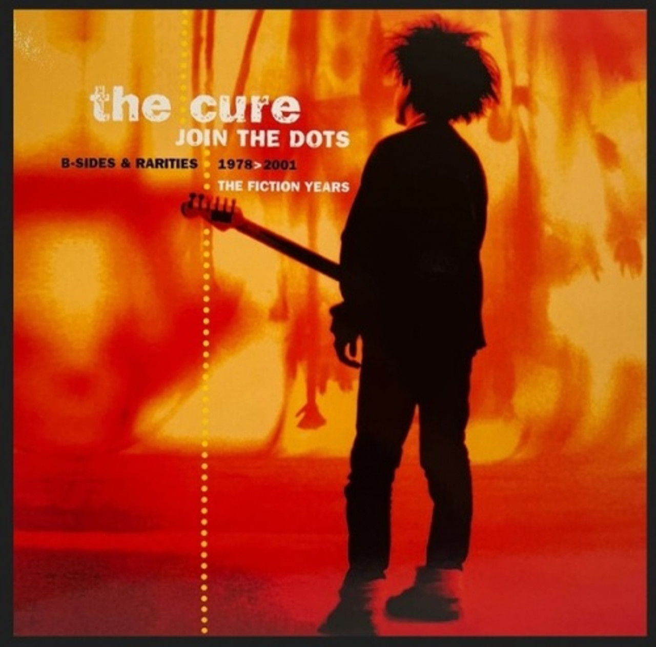 The Cure - Join The Dots: B-Sides u0026 Rarities 1978u003e2001 The Fiction Years -  LP Colored Vinyl - Ear Candy Music