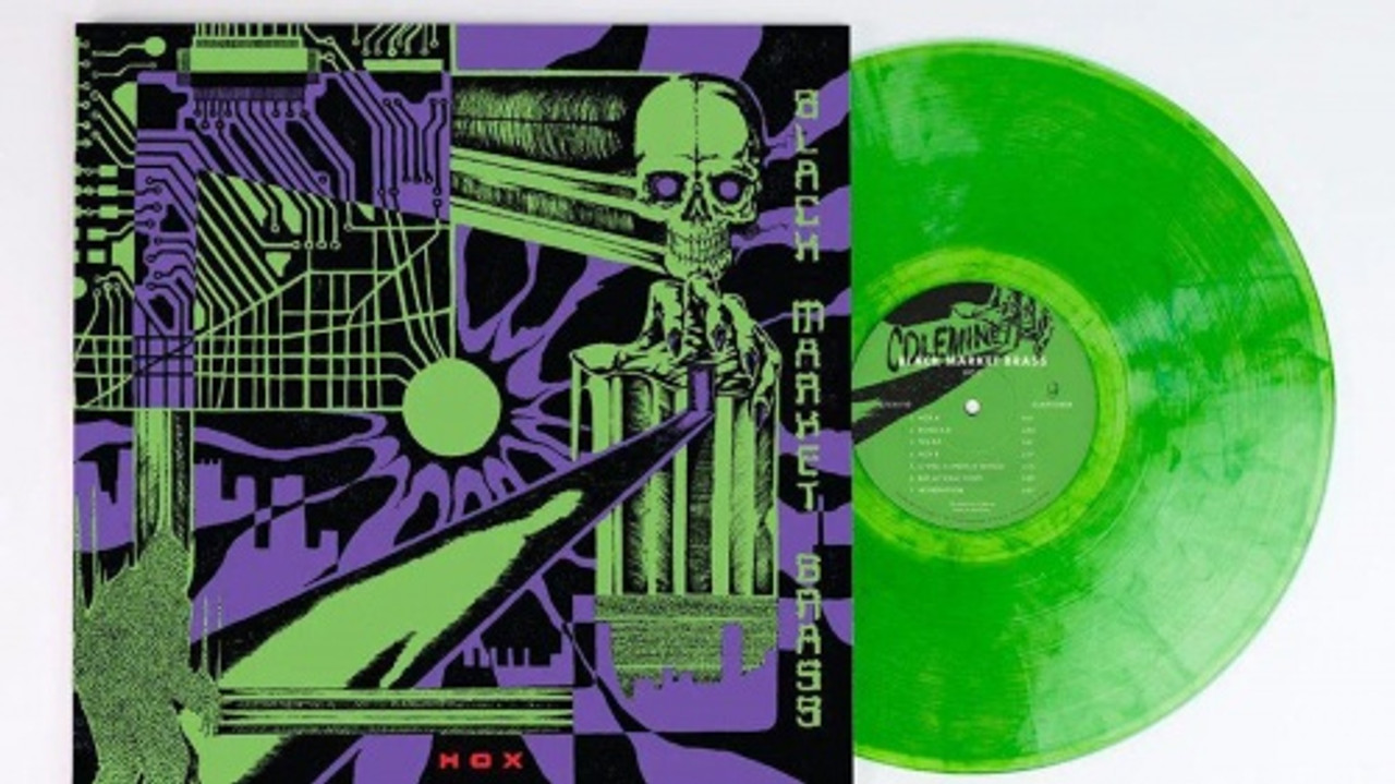 Best Buy: My Finest Work Yet [Green Smoke Vinyl] [Indie Exclusive