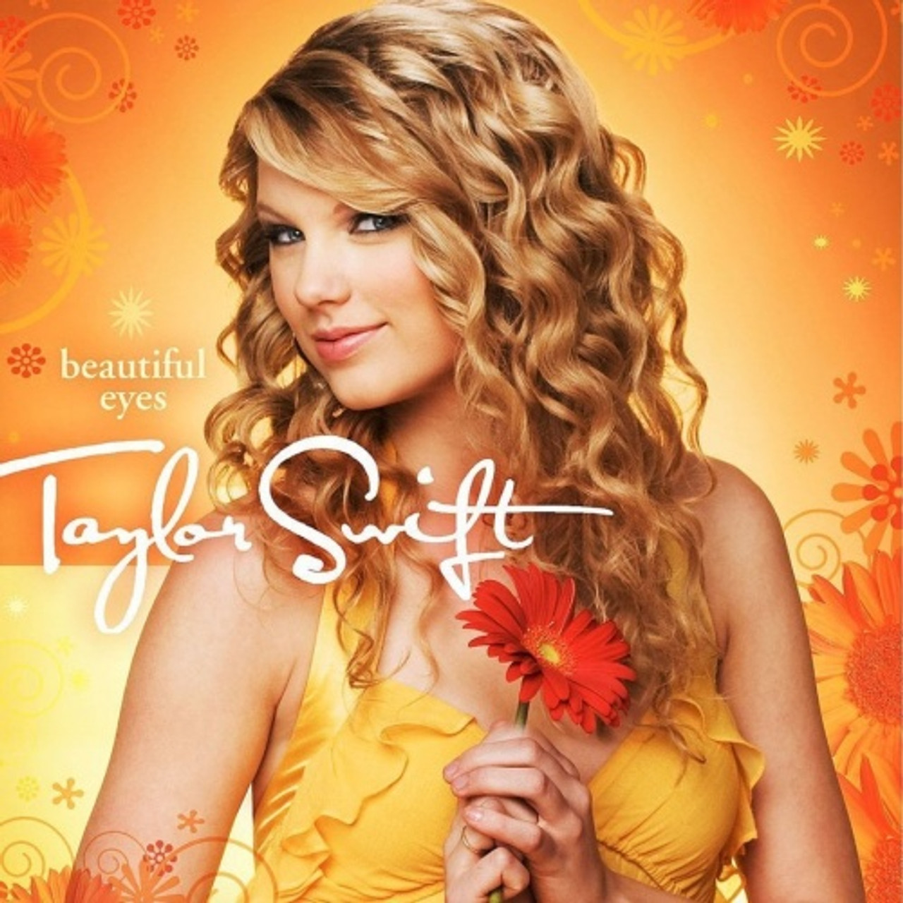 アナログ盤 新品 Taylor Swift Beautiful Eyes 送料込-