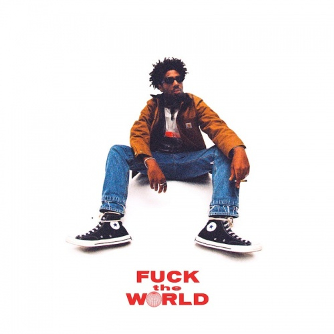 Fuck The World LP Brent Faiyaz 未開封 Brent Faiyaz - Fuck The World - LP Colored Vinyl - Ear Candy