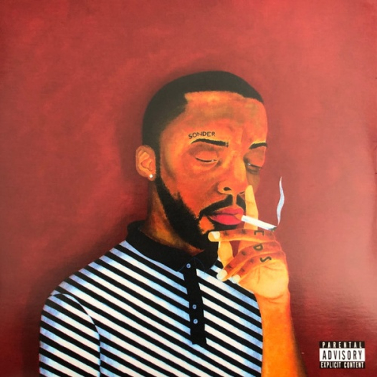 Brent Faiyaz - A.M. Paradox - LP Colored Vinyl