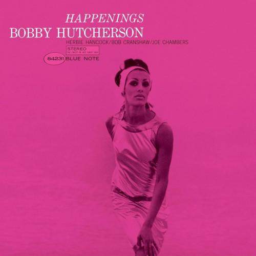 洋楽 Bobby Hutcherson Happenings LP Bobby Hutcherson - Happenings - LP Vinyl - Ear Candy Music