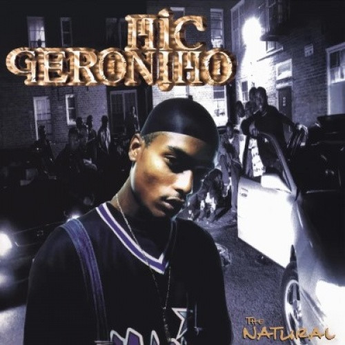 Mic Geronimo - The Natural RSD - 2x LP Colored Vinyl - Ear Mic Geronimo - The Natural RSD - 2x LP Colored Vinyl - Ear