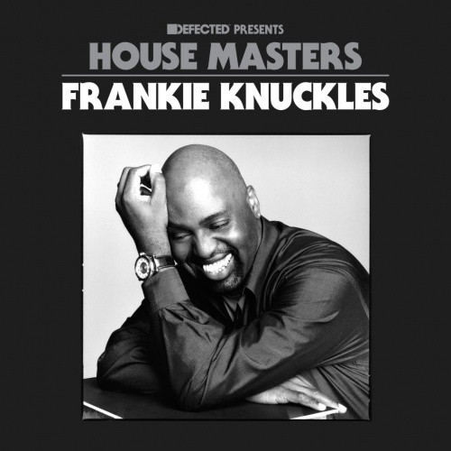 Frankie Knuckles - House Masters (Vol. 2) - 2x LP Vinyl Frankie Knuckles - House Masters (Vol. 2) - 2x LP Vinyl