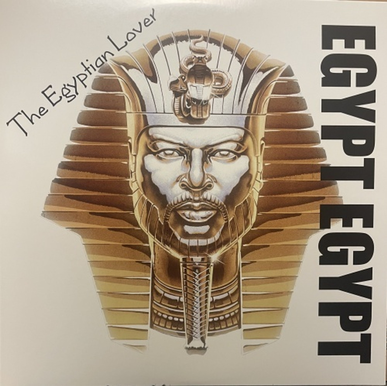 洋楽 Egyptian Lover Egypt, Egypt b/w Girls Egyptian Lover - Egypt, Egypt / Girls (40th Anniversary