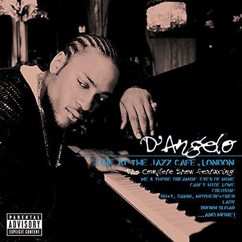 D'ANGELO/PROMOTIONAL ONLY 2 アナログレコード D'ANGELO/PROMOTIONAL