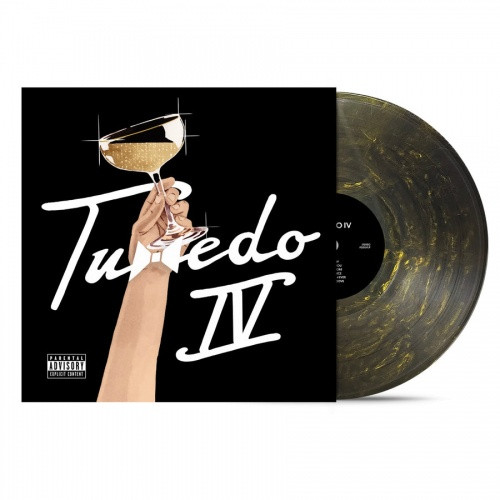 tuxedo do it レコード 限定 Mayer Hawthorne Tuxedo - IV - LP
