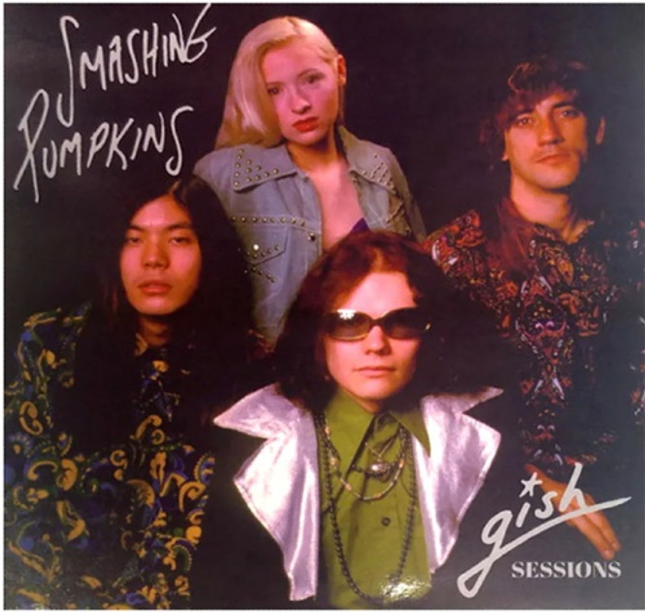 Smashing Pumpkins - Gish Sessions - LP Colored Vinyl - Ear