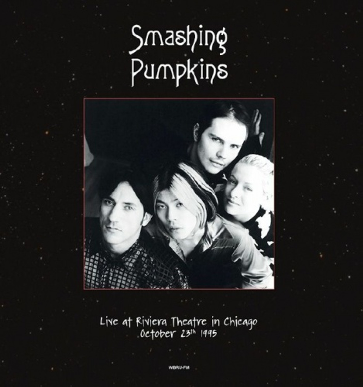 【激レア】The Smashing Pumpkins 95年ライブCD The Smashing Pumpkins – Live In Chicago 23.10.95 – CD (EP